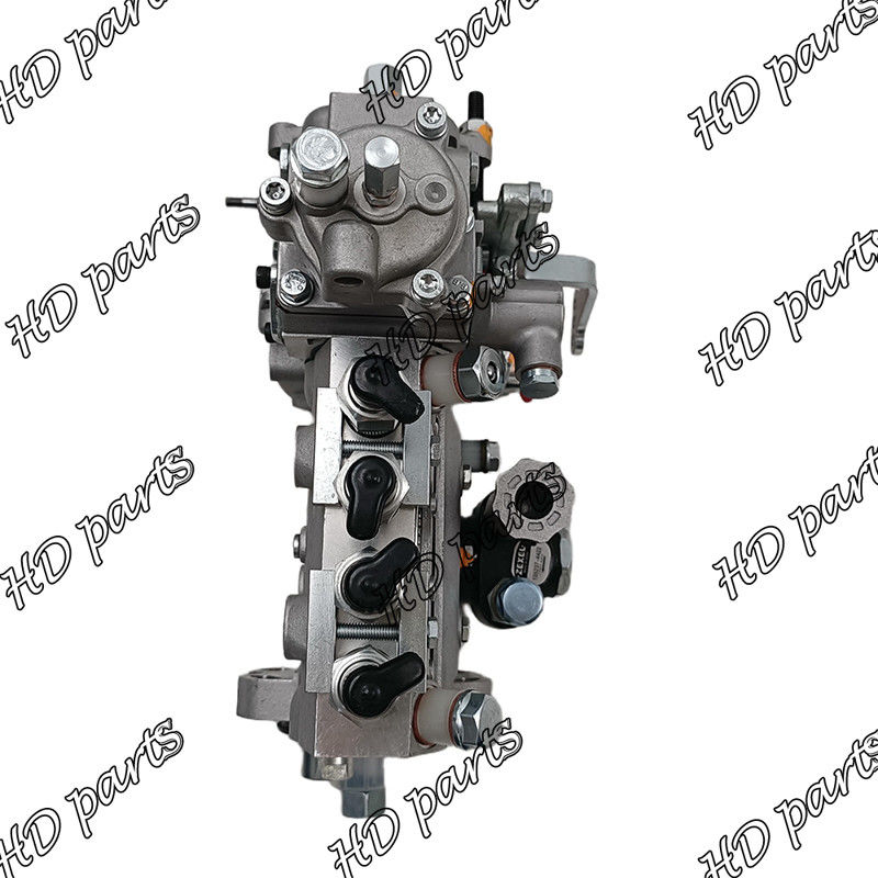 Cummins Komatsu için 4D102 SAA4D9LE-3 Motor Yedek Parçası 4063925 4063493 6738-71-1110