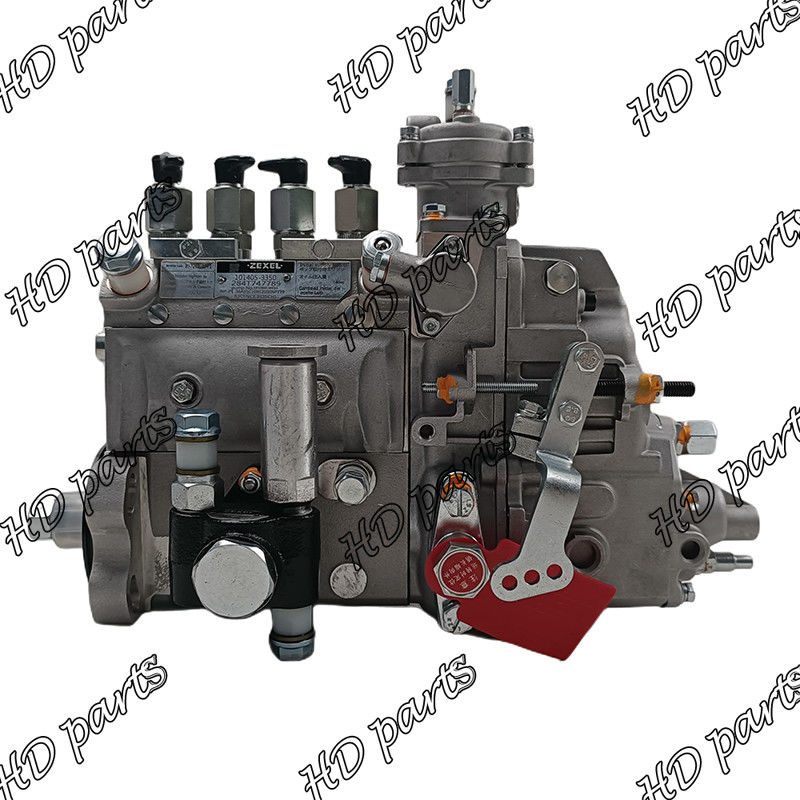 Cummins Komatsu için 4D102 SAA4D9LE-3 Motor Yedek Parçası 4063925 4063493 6738-71-1110