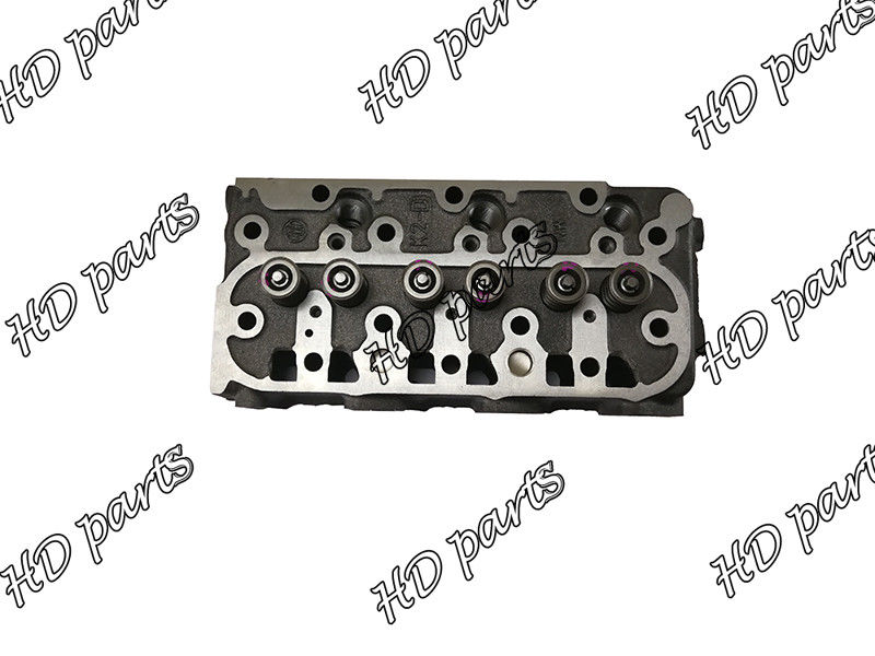 D1105 4 Delikli Motor Yedek Parçası 1G053-03040 1G065-03044 16032-03042 Kubota İçin