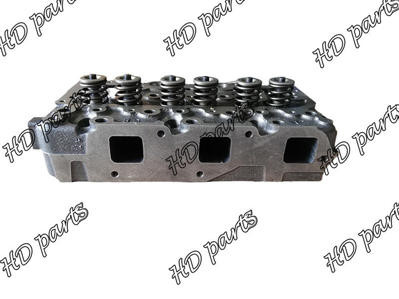 D1503 Karşı Delikli Motor Yedek Parçası 14013-03043 1A013-03044 Kubota İçin