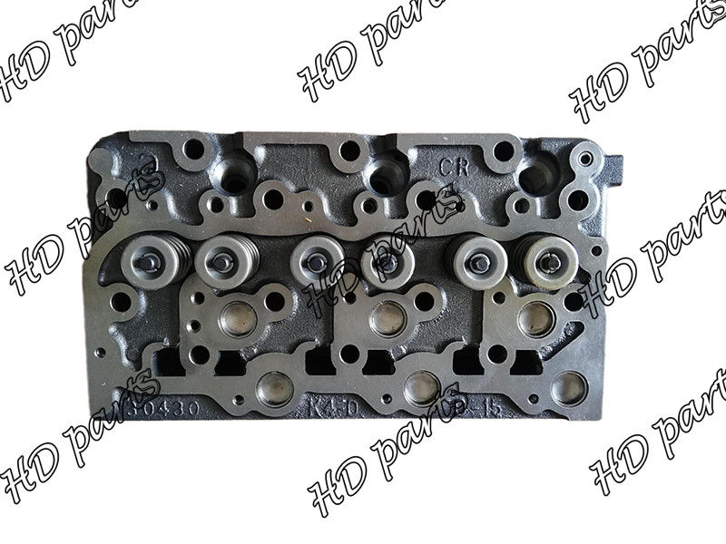 D1503 Karşı Delikli Motor Yedek Parçası 14013-03043 1A013-03044 Kubota İçin