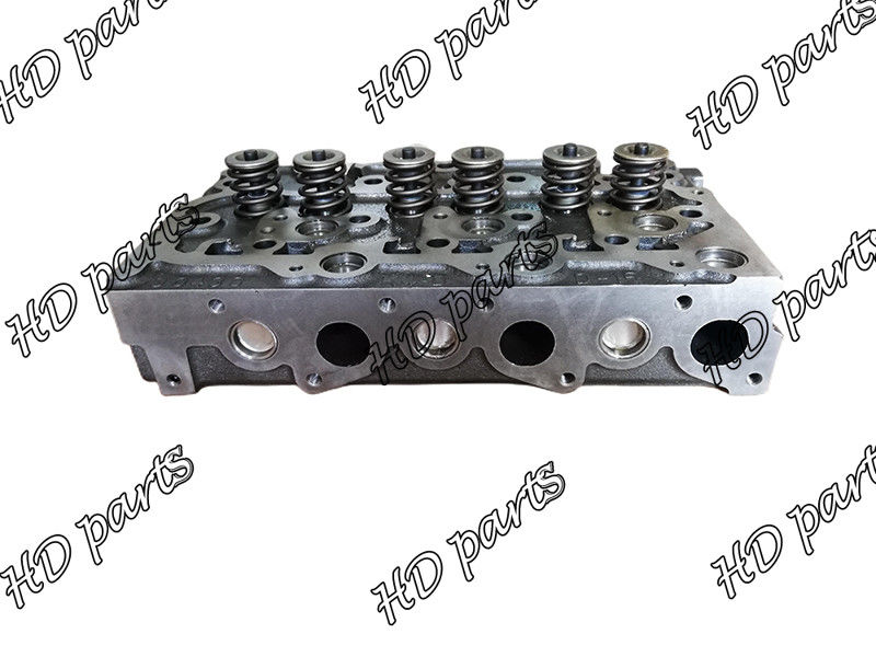 D1503 Karşı Delikli Motor Yedek Parçası 14013-03043 1A013-03044 Kubota İçin