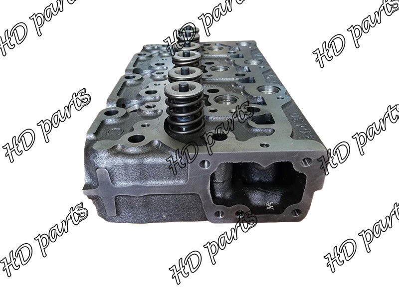 D1503 Karşı Delikli Motor Yedek Parçası 14013-03043 1A013-03044 Kubota İçin
