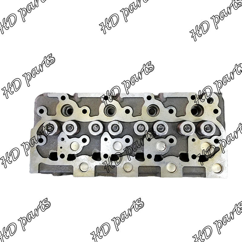Kubota için V1702 V1902 Deliksiz Motor Yedek Parça 15476-03043 17345-03040