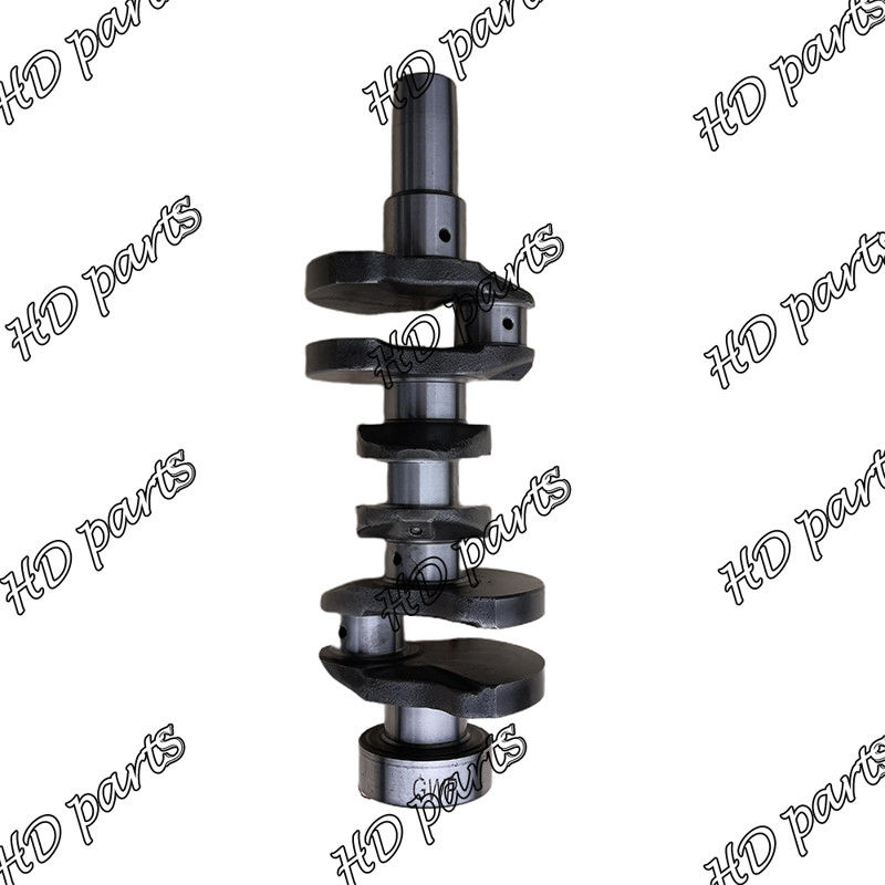 3D82 3TNE82 Küçük Watt 43mm Büyük Watt 47mm Küçük Kafa 76mm Motor Krank Mili Yedek Parça 119802-21002 Yanmar İçin