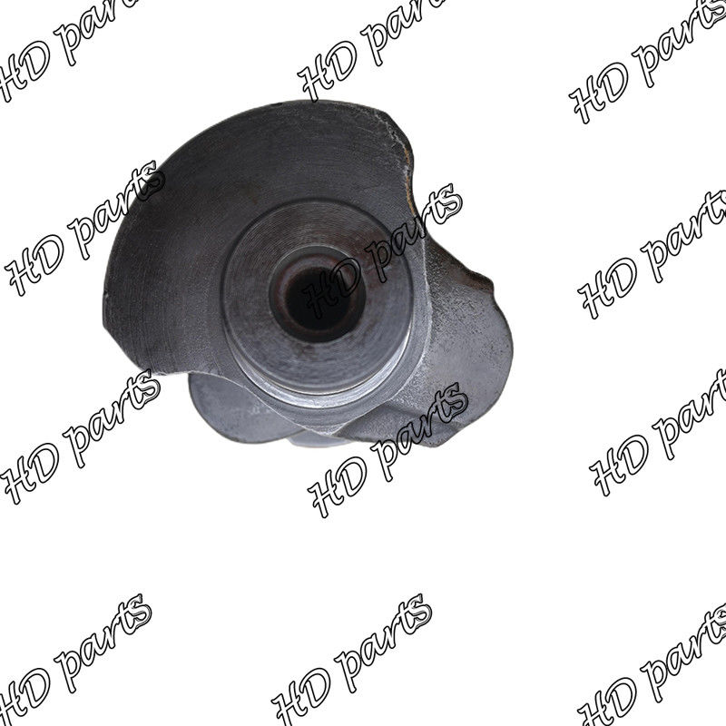 3D82 3TNE82 Küçük Watt 43mm Büyük Watt 47mm Küçük Kafa 76mm Motor Krank Mili Yedek Parça 119802-21002 Yanmar İçin