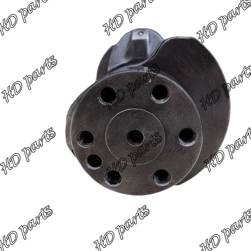 3D82 3TNE82 Küçük Watt 43mm Büyük Watt 47mm Küçük Kafa 76mm Motor Krank Mili Yedek Parça 119802-21002 Yanmar İçin