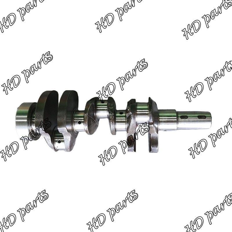 3D82 Küçük Watt 43mm Büyük Watt 47mm Büyük Kafa 85mm Motor Krank Mili Yedek Parça 129813-21000 Yanmar İçin
