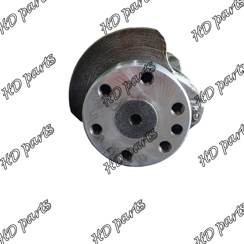 3D82 Küçük Watt 43mm Büyük Watt 47mm Büyük Kafa 85mm Motor Krank Mili Yedek Parça 129813-21000 Yanmar İçin