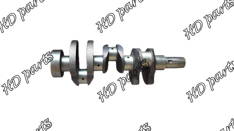 Yanmar için 3D84-2E 3TNE84 Motor Krank Mili Yedek Parça 729120-21700 YM729120-21700