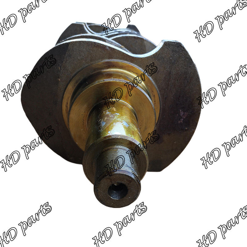 Isuzu için 4BB1 80mm Kiremit Çapı Motor Krank Mili Yedek Parça 5-12310-162-0