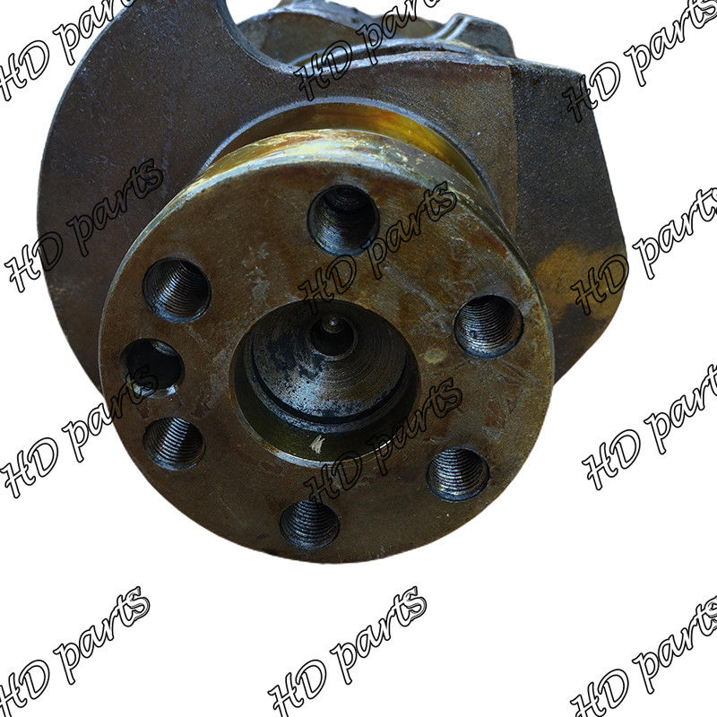 Isuzu için 4BB1 80mm Kiremit Çapı Motor Krank Mili Yedek Parça 5-12310-162-0