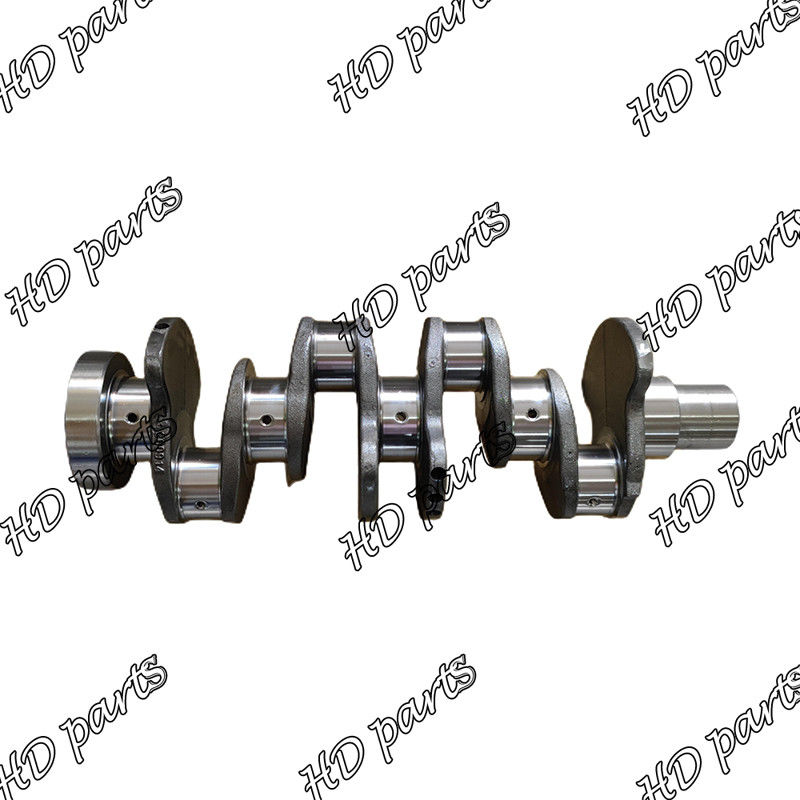 Cummins için 4D102 4BT Dökme Çelik Motor Krank Mili Yedek Parça 3907803 3908031 3929036