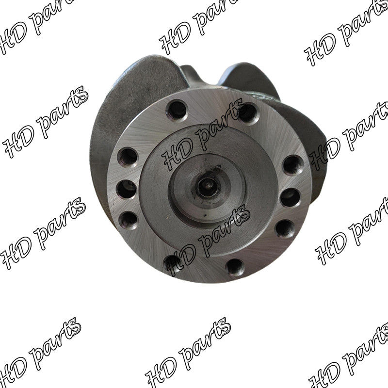 Cummins için 4D102 4BT Dökme Çelik Motor Krank Mili Yedek Parça 3907803 3908031 3929036
