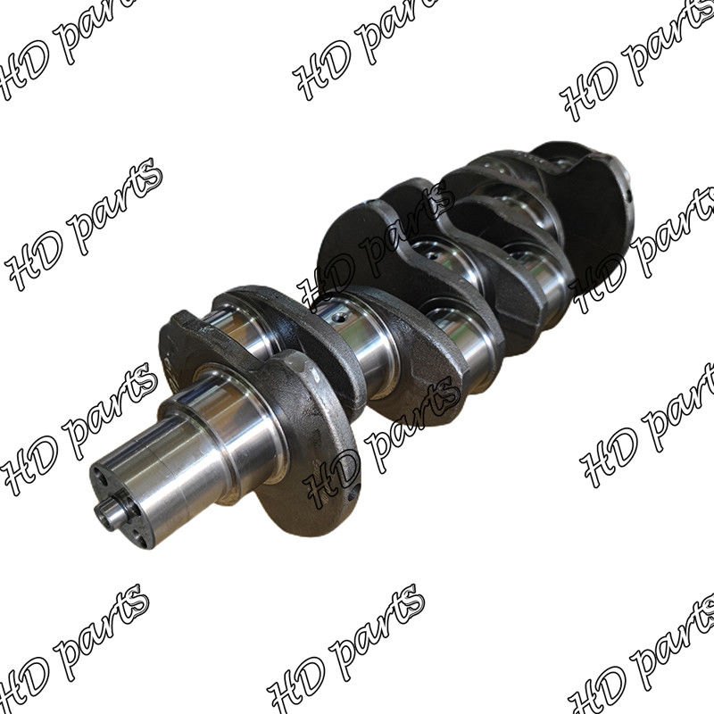 Cummins için 4D102 4BT Dökme Çelik Motor Krank Mili Yedek Parça 3907803 3908031 3929036