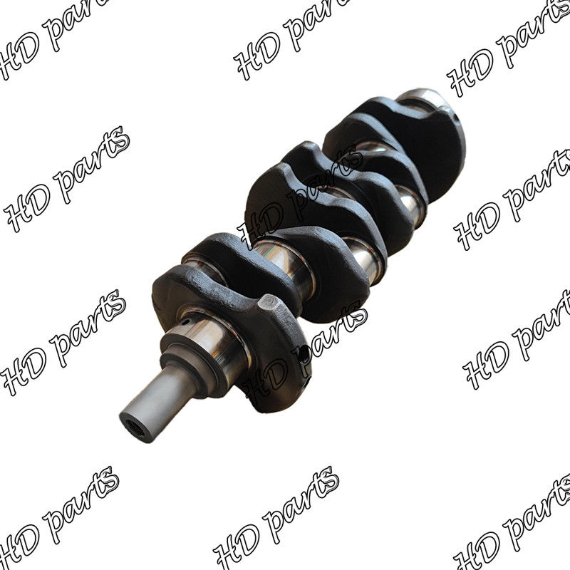 Isuzu için 4JB1 Motor Krank Mili Yedek Parça 8944436620 8-94443-662-0 8-97331853-0