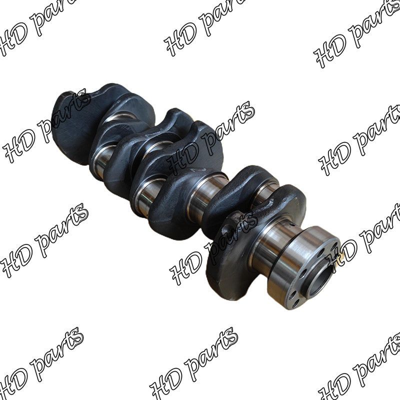 Isuzu için 4JB1 Motor Krank Mili Yedek Parça 8944436620 8-94443-662-0 8-97331853-0
