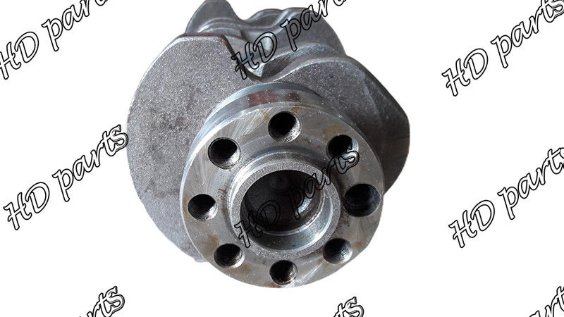 Isuzu için 4KH1 4JH1 Motor Krank Mili Yedek Parça 8-97254611-1 8-97254-611-1 8-97254611-0