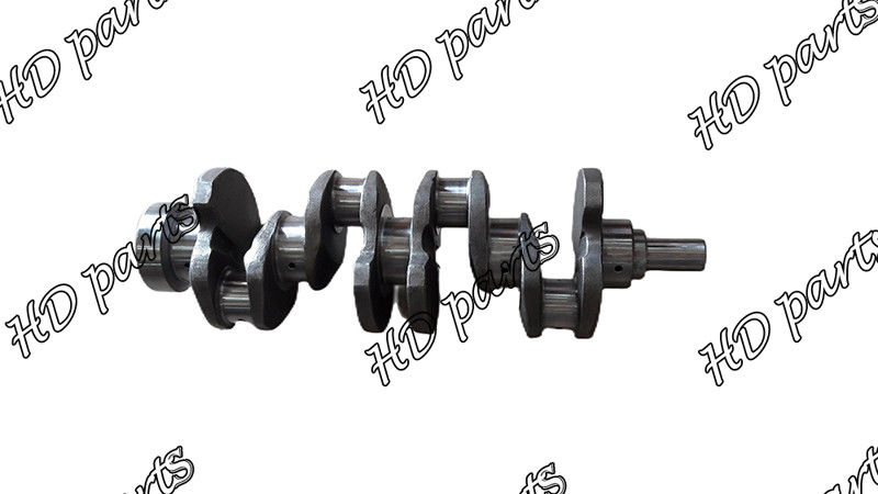 Isuzu için 4KH1 4JH1 Motor Krank Mili Yedek Parça 8-97254611-1 8-97254-611-1 8-97254611-0