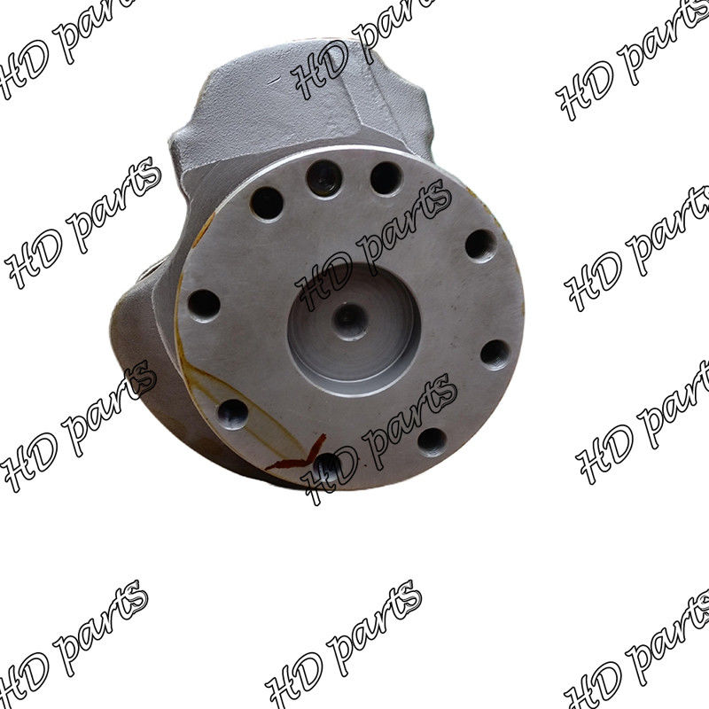 Cummins için 4TNV94 Dişli Motor Krank Mili Yedek Parça 3917320 3905625 ile Dövme Çelik