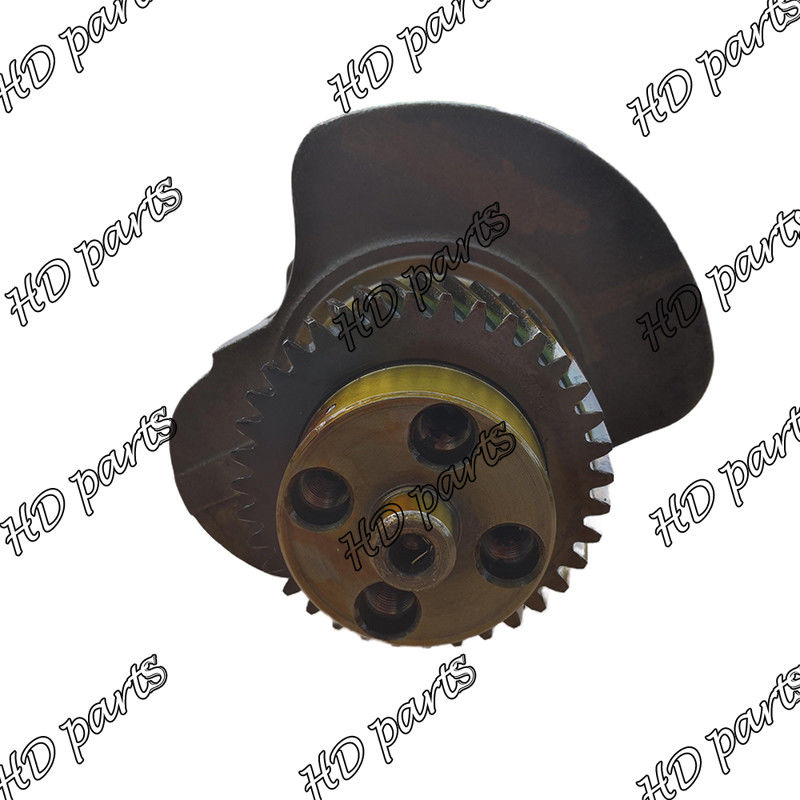 Cummins Komatsu için 6D102 6BT 6BT5.9 Motor Krank Mili Yedek Parça 6735-01-1310 3907804 3929037 3908032