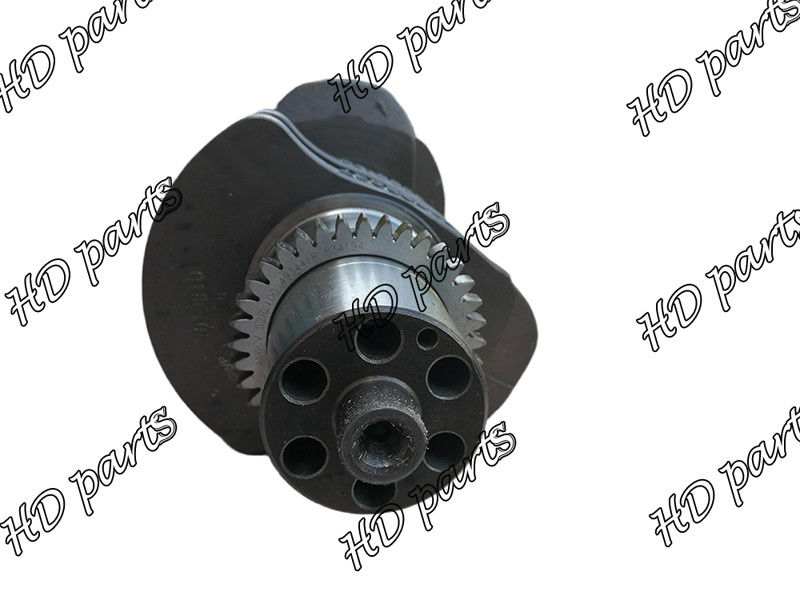 Cummins Komatsu için 6D107 PC200-8 Motor Krank Mili Yedek Parça 4934862 3974538 6754-01-1310