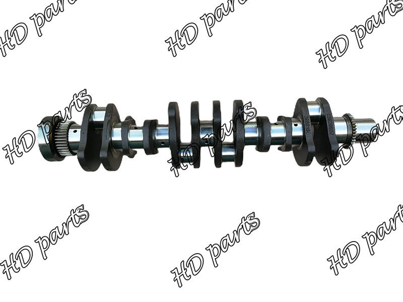 Cummins Komatsu için 6D107 PC200-8 Motor Krank Mili Yedek Parça 4934862 3974538 6754-01-1310