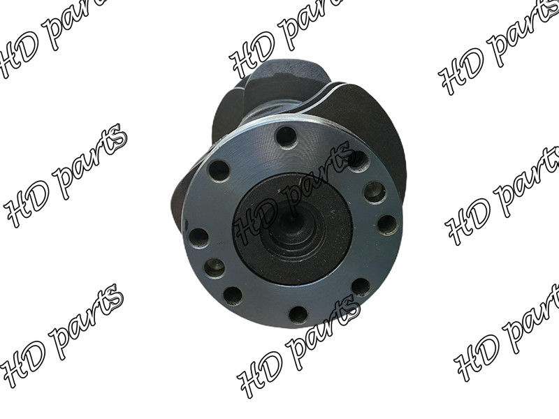 Cummins Komatsu için 6D107 PC200-8 Motor Krank Mili Yedek Parça 4934862 3974538 6754-01-1310