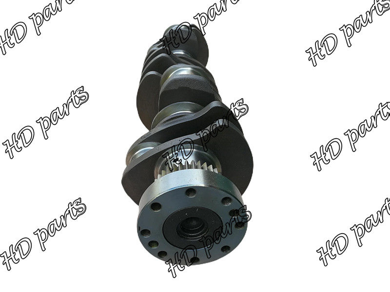 Cummins Komatsu için 6D107 PC200-8 Motor Krank Mili Yedek Parça 4934862 3974538 6754-01-1310