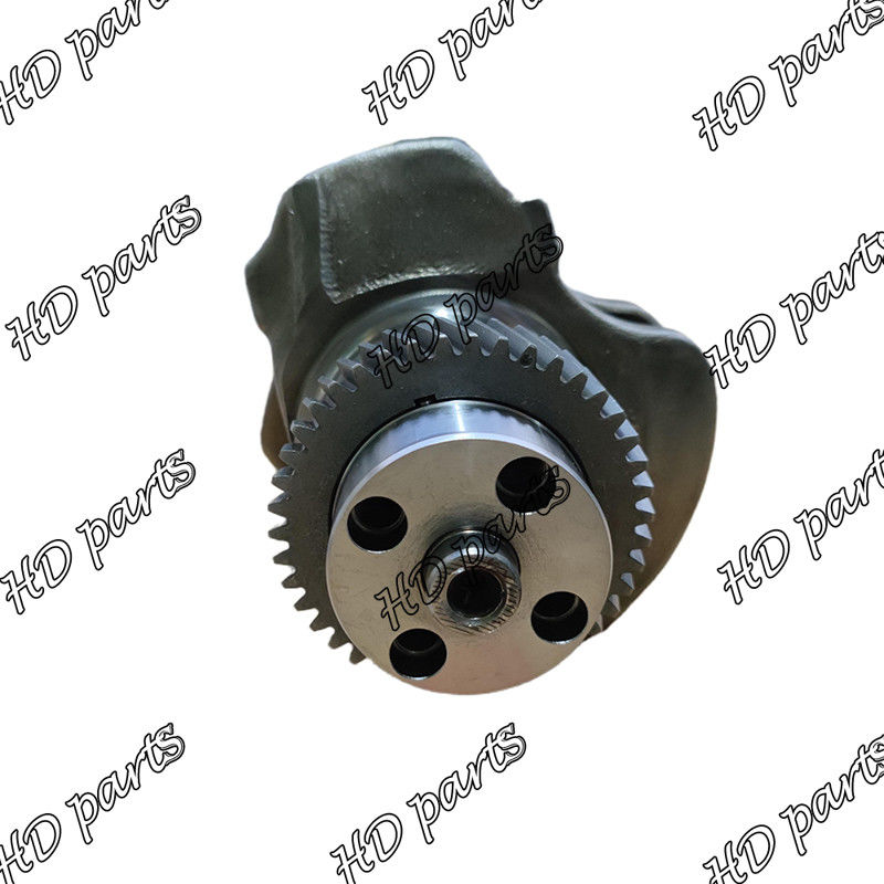 Cummins Komatsu için 6D114 PC300-8 Motor Krank Mili Yedek Parça 3965008 6745-31-1120