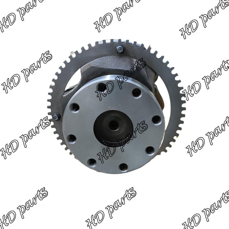 Cummins Komatsu için 6D114 PC300-8 Motor Krank Mili Yedek Parça 3965008 6745-31-1120