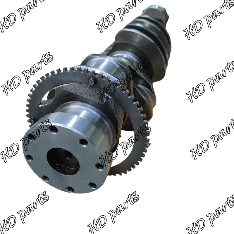 Cummins Komatsu için 6D114 PC300-8 Motor Krank Mili Yedek Parça 3965008 6745-31-1120