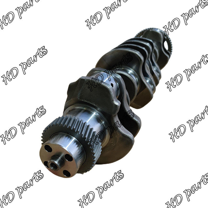 Cummins Komatsu için 6D114 PC300-8 Motor Krank Mili Yedek Parça 3965008 6745-31-1120