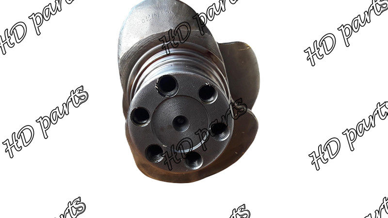 Komatsu için 6D140 Motor Krank Mili Yedek Parça 6211-31-1010 6211-31-1110