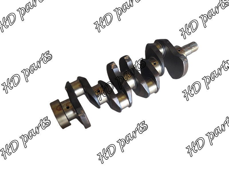 Cummins Komatsu için B3.3 QSB3.3 4D95L Motor Krank Mili Yedek Parça 3329036 4944437 4982120 C6204311201 C6204311111