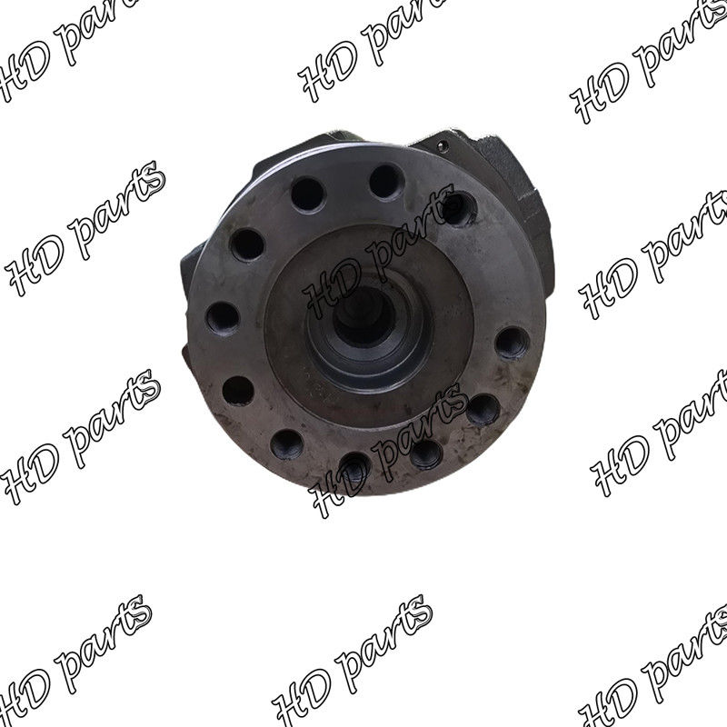 Cummins Caterpillar Perkins için Spline Motor Krank Mili Yedek Parça 232-7400 359-0716 ile C4.4 Dövme Çelik EFI 63mm
