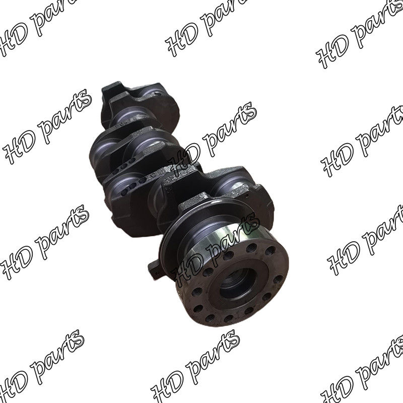 Cummins Caterpillar Perkins için Spline Motor Krank Mili Yedek Parça 232-7400 359-0716 ile C4.4 Dövme Çelik EFI 63mm