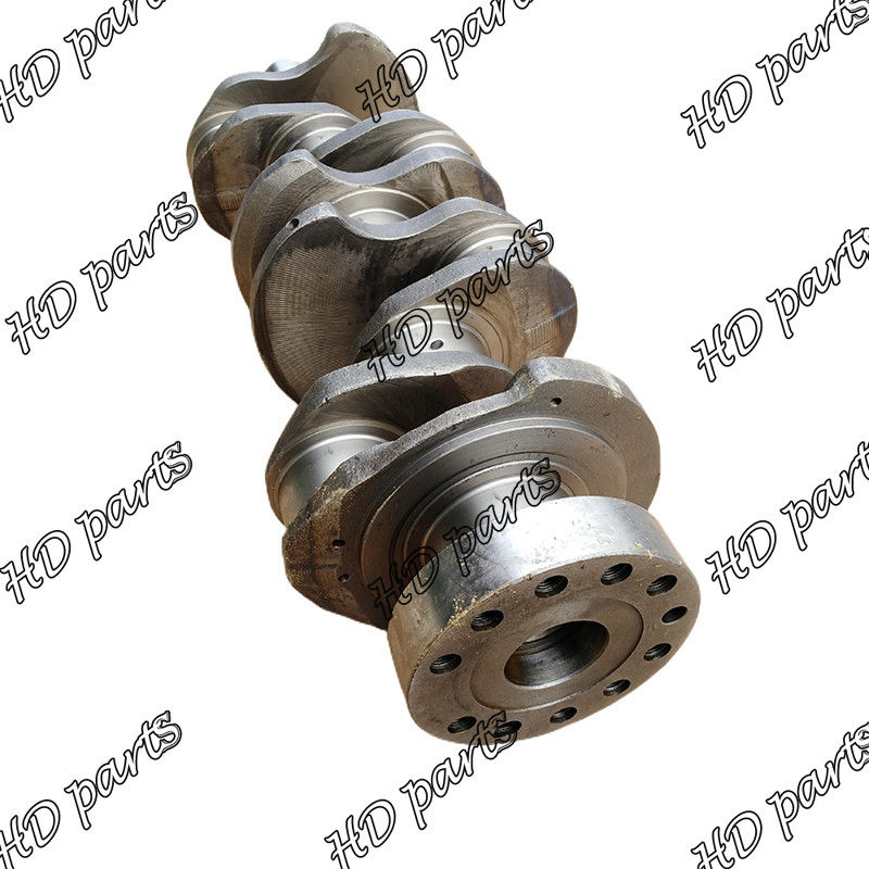 C4.4 Doğrudan Enjeksiyonlu Dökme Çelik 68 Kiremit Motor Krank Mili Yedek Parça 364-2829 3642829 Cummins Caterpillar Perkins için