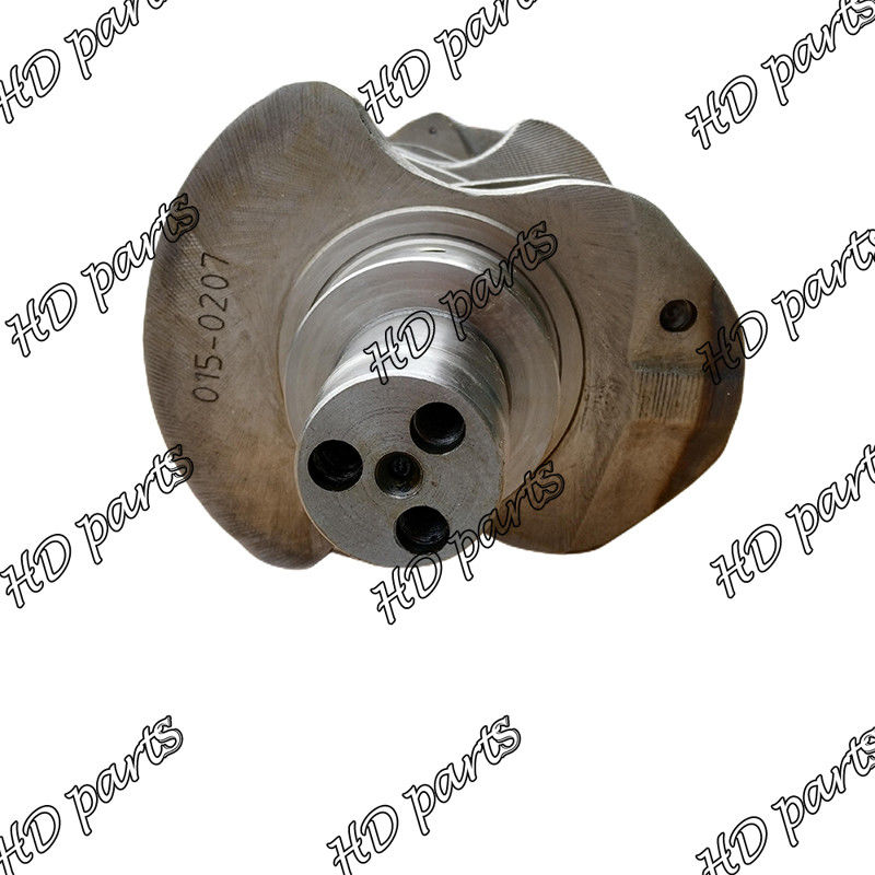 C4.4 Doğrudan Enjeksiyonlu Dökme Çelik 68 Kiremit Motor Krank Mili Yedek Parça 364-2829 3642829 Cummins Caterpillar Perkins için