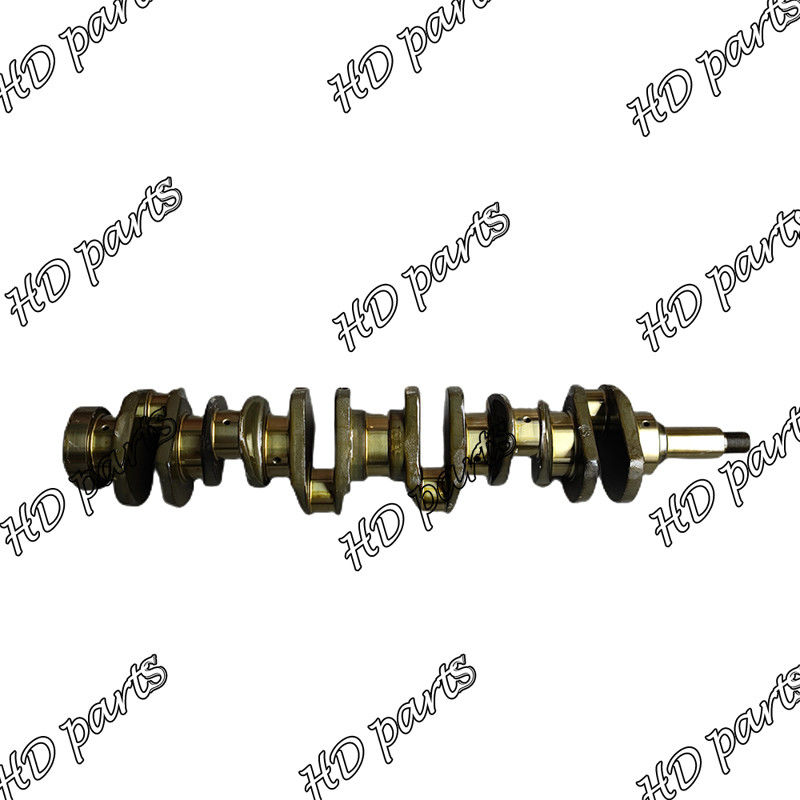 Cummins Caterpillar Perkins için C6.4 Dökme Çelik Motor Krank Mili Yedek Parça 2941749 294-1749