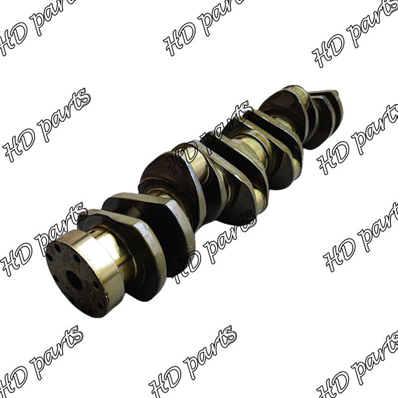 Cummins Caterpillar Perkins için C6.4 Dökme Çelik Motor Krank Mili Yedek Parça 2941749 294-1749