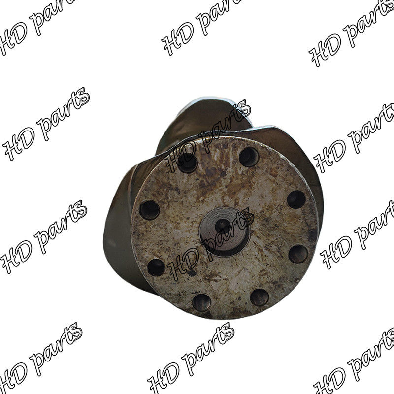 Cummins Caterpillar Perkins için C6.4 Dökme Çelik Motor Krank Mili Yedek Parça 2941749 294-1749