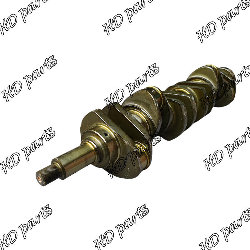Cummins Caterpillar Perkins için C6.4 Dökme Çelik Motor Krank Mili Yedek Parça 2941749 294-1749