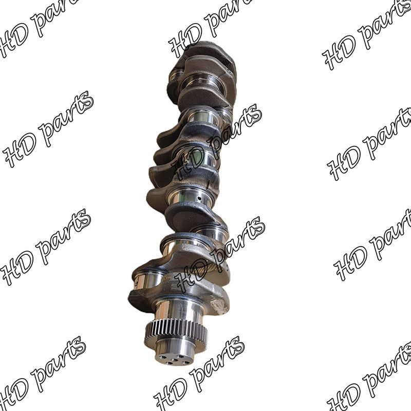 Caterpillar Motor için C7 Motor Dövme Çelik Krank Mili Yedek Parça 271-5657 222-3900