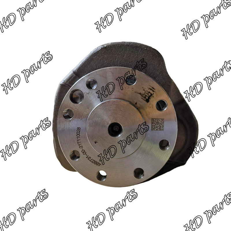 Caterpillar Motor için C7 Motor Dövme Çelik Krank Mili Yedek Parça 271-5657 222-3900