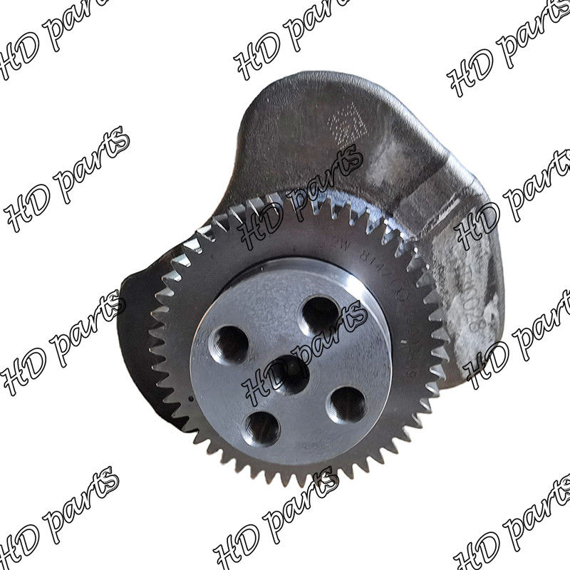 Caterpillar Motor için C7 Motor Dövme Çelik Krank Mili Yedek Parça 271-5657 222-3900