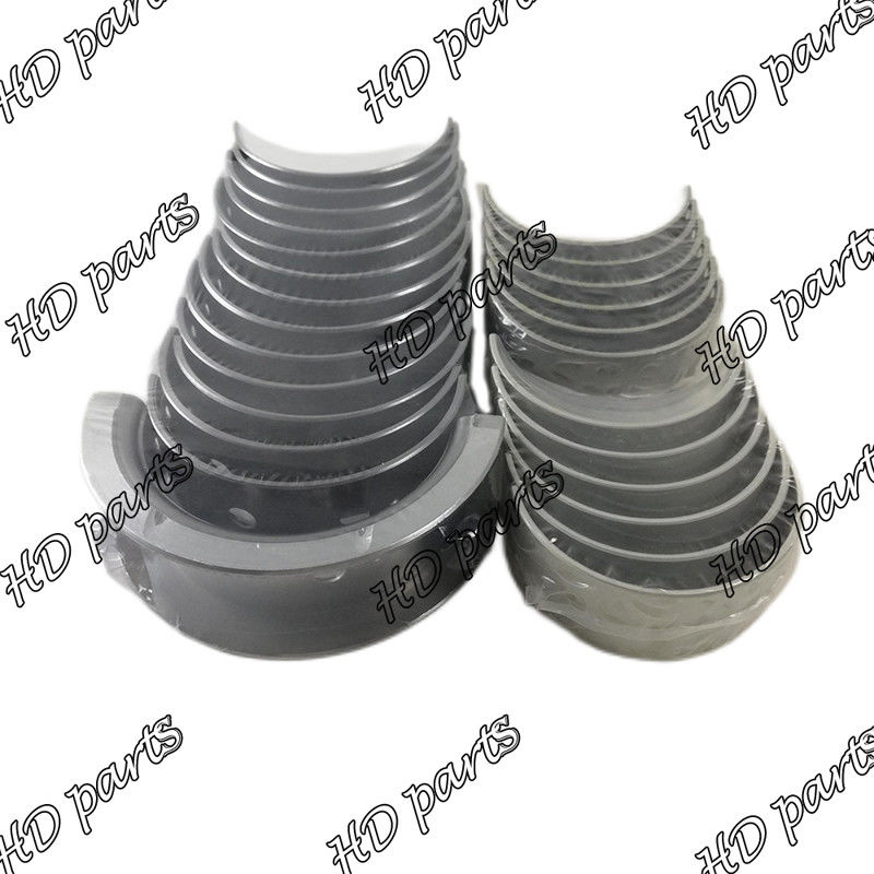 Cummins için 6B QSB5.9 6BT 6D102 Motor Krank Mili Yedek Parça 4893693 3939859 3927772