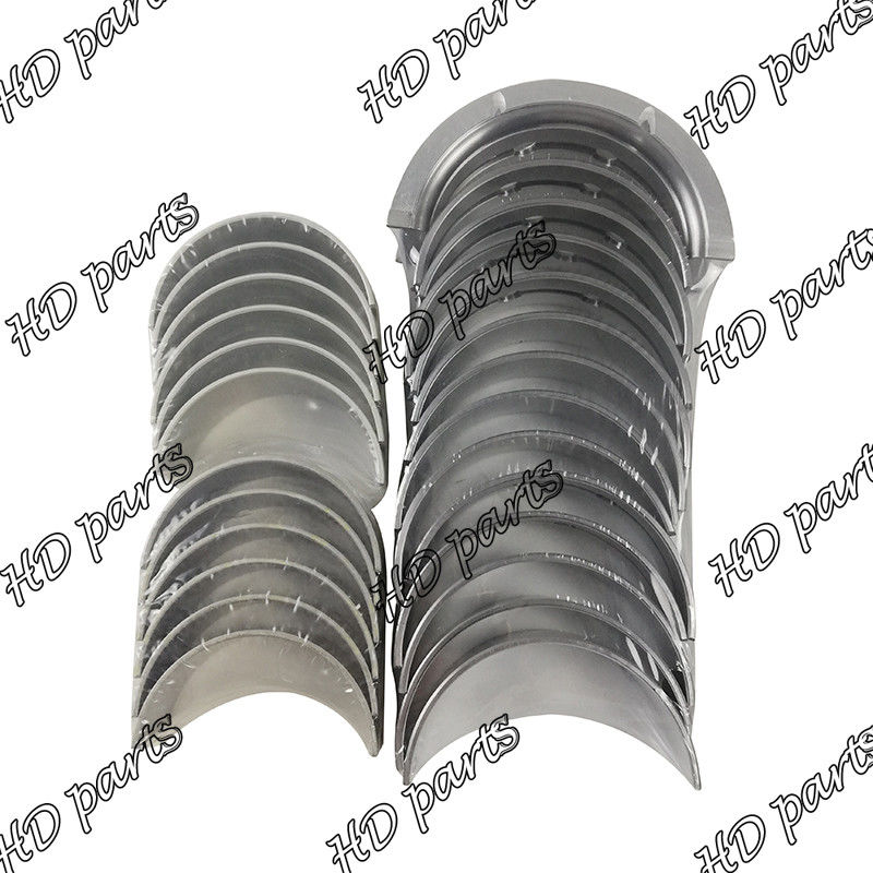 Cummins için 6B QSB5.9 6BT 6D102 Motor Krank Mili Yedek Parça 4893693 3939859 3927772