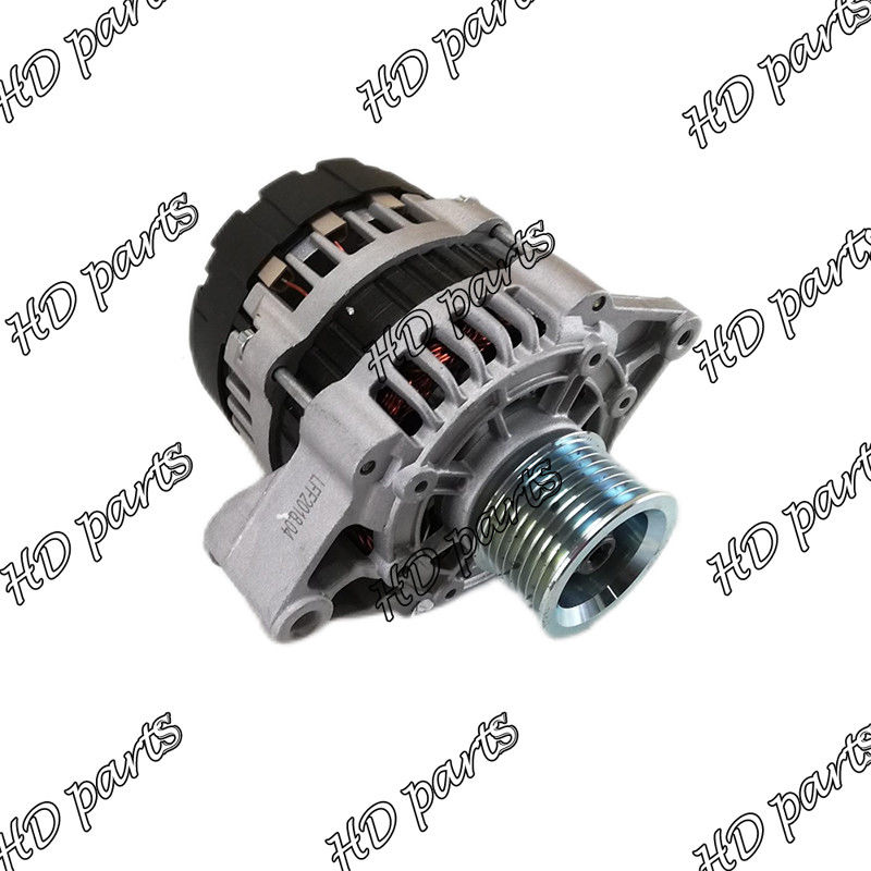 Cummins için 4D102 4BT 4BTA 4BT3.9 R225-7 28V 55A Motor Yedek Parça 4988377 3972529 4938600 C3979568