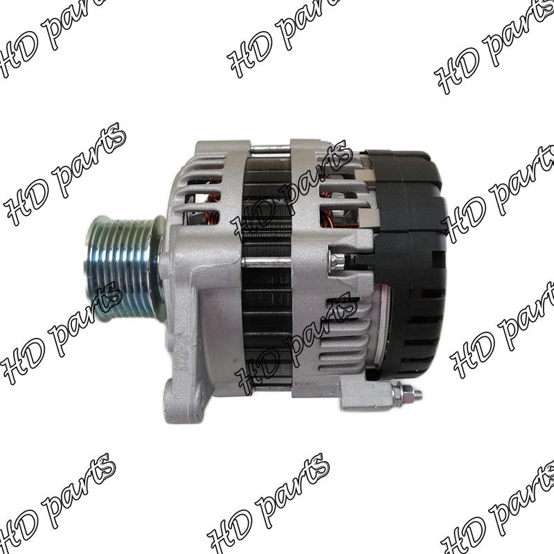 Cummins için 4D102 4BT 4BTA 4BT3.9 R225-7 28V 55A Motor Yedek Parça 4988377 3972529 4938600 C3979568